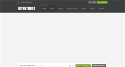 Desktop Screenshot of bitnethost.com